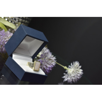 Sky Jewelry Серебряное кольцо 925 пробы с Перламутром