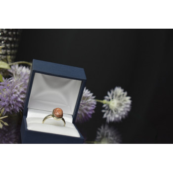 Sky Jewelry Серебряное кольцо 925 пробы с Яшмой