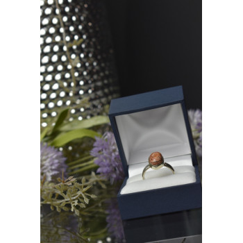 Sky Jewelry Серебряное кольцо 925 пробы с Яшмой