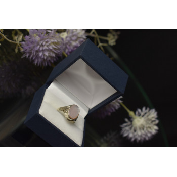 Sky Jewelry Серебряное кольцо с Перламутром