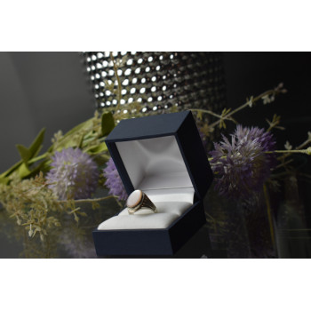 Sky Jewelry Серебряное кольцо с Перламутром