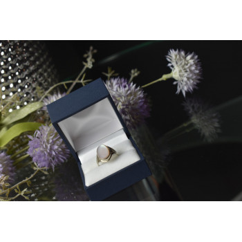 Sky Jewelry Серебряное кольцо с Перламутром