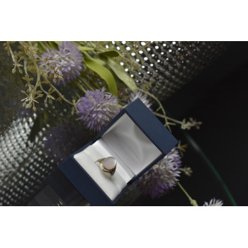 Sky Jewelry Серебряное кольцо с Перламутром