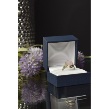 Sky Jewelry Серебряное кольцо с Перламутром