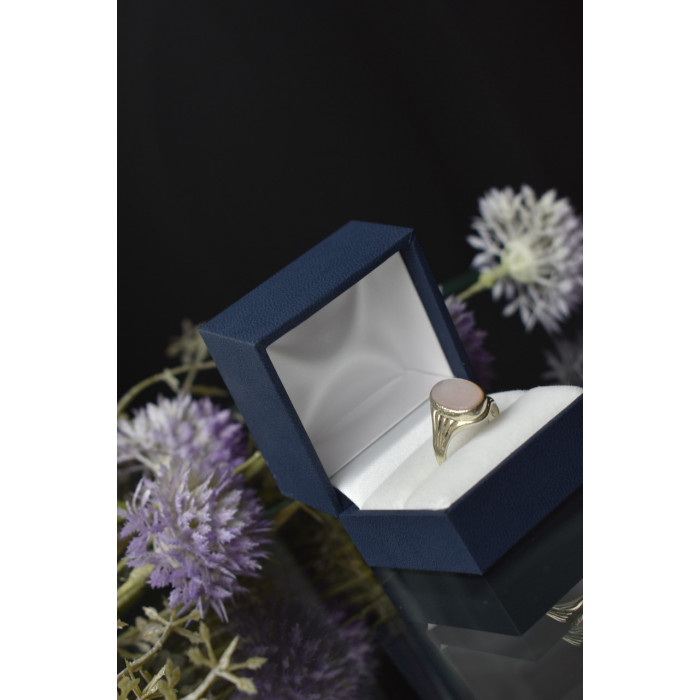 Sky Jewelry Серебряное кольцо с Перламутром