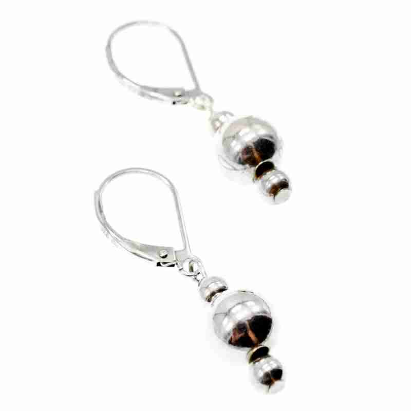 Sky Jewelry Серебряные серьги 925 проба