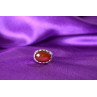 Sky Jewelry Серебряное кольцо 925 пробы с камнем Карнеол (Карнелиан)
