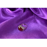 Sky Jewelry Серебряное кольцо 925 пробы с камнем Карнеол (Карнелиан)
