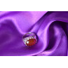 Sky Jewelry Серебряное кольцо 925 пробы с камнем Карнеол (Карнелиан)