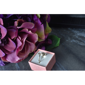 Sky Jewelry Серебряное кольцо ручной работы *Кот*