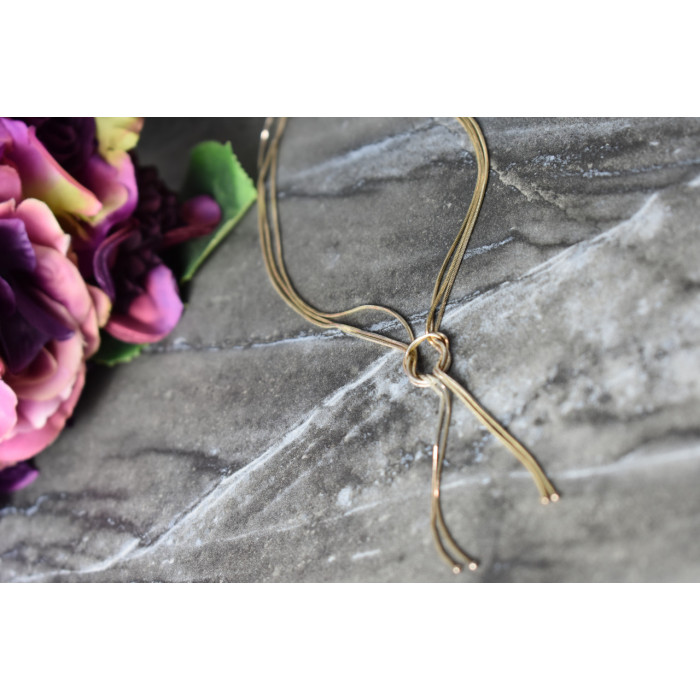 Sky Jewelry Серебряное ожерелье Italy 925 проба