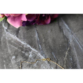 Sky Jewelry Цепочка серебро 925 пробы в позолоте Italy