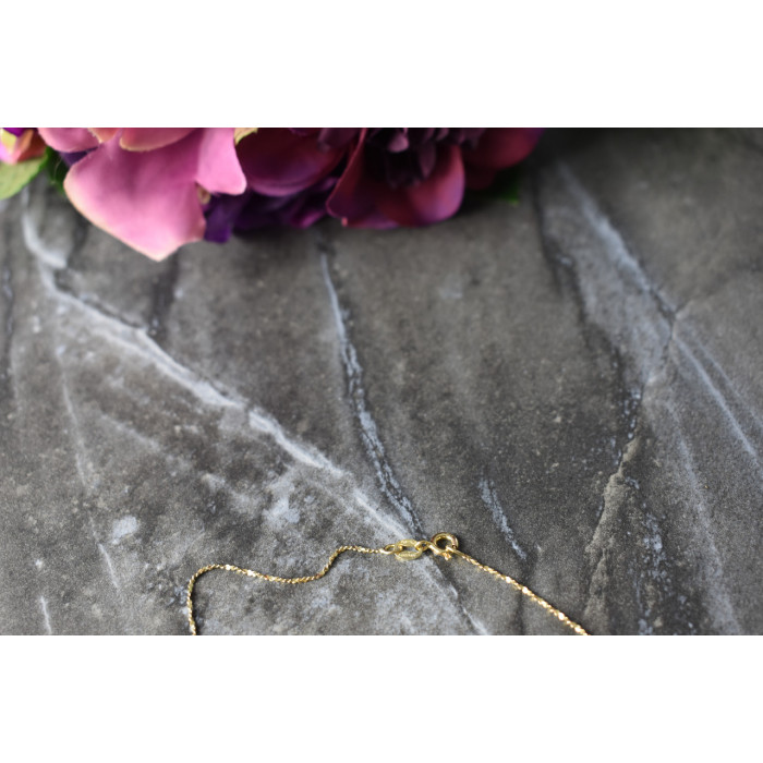 Sky Jewelry Цепочка серебро 925 пробы в позолоте Italy