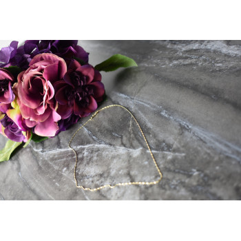 Sky Jewelry Цепочка серебро 925 пробы в позолоте Italy