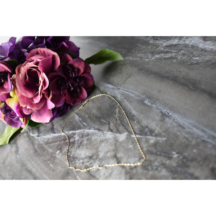 Sky Jewelry Цепочка серебро 925 пробы в позолоте Italy