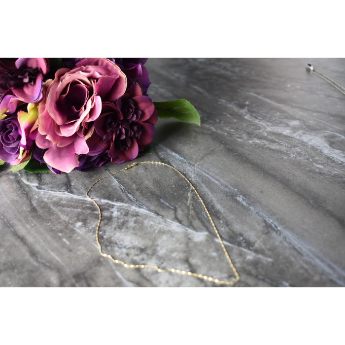 Sky Jewelry Цепочка серебро 925 пробы в позолоте Italy