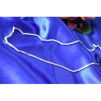 Sky Jewelry Серебряная цепочка 925 пробы унисекс