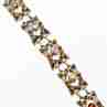 Sky Jewelry Браслет серебро 925 пробы с натуральными камнями