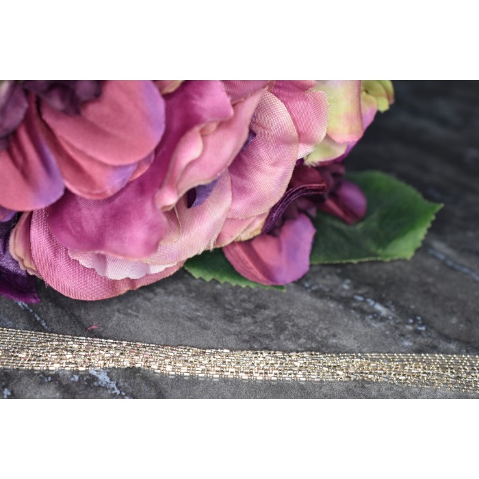 Sky Jewelry Дизайнерский Серебряный браслет 925 проба Italy