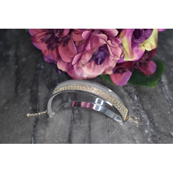 Sky Jewelry Дизайнерский Серебряный браслет 925 проба Italy