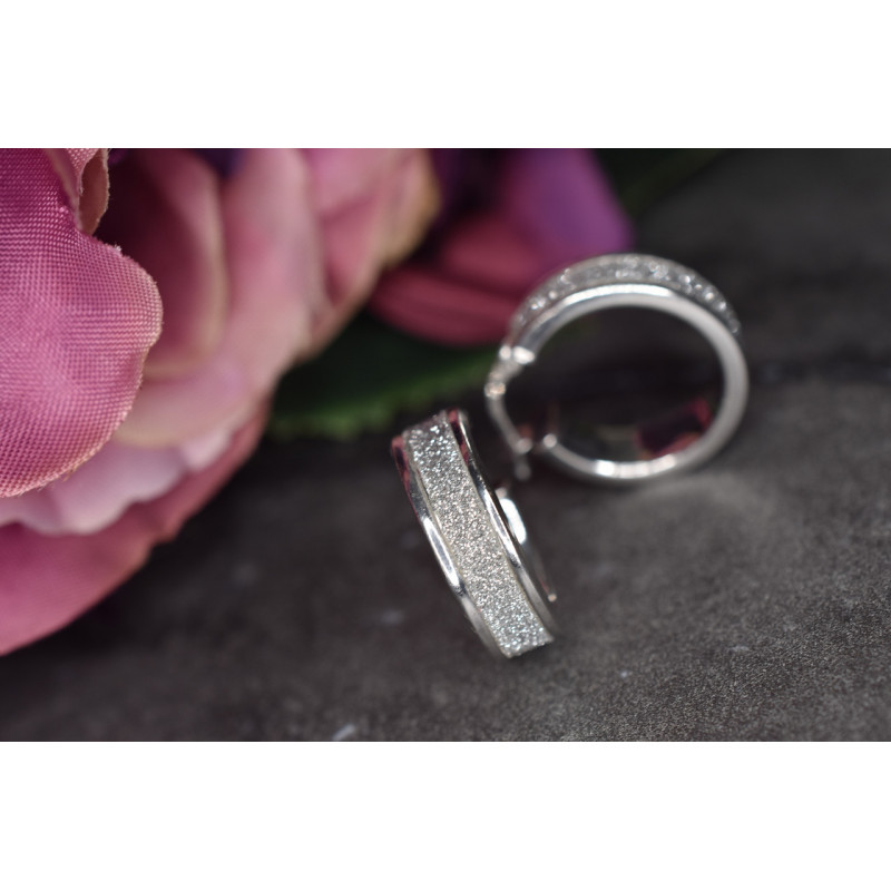 Sky Jewelry Дизайнерские Серебряные серьги 925 проба Italy