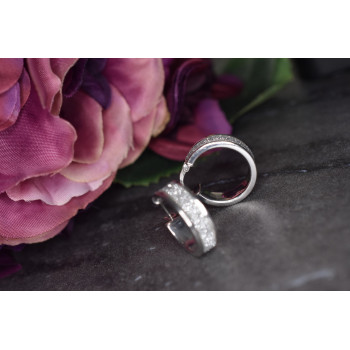 Sky Jewelry Дизайнерские Серебряные серьги 925 проба Italy