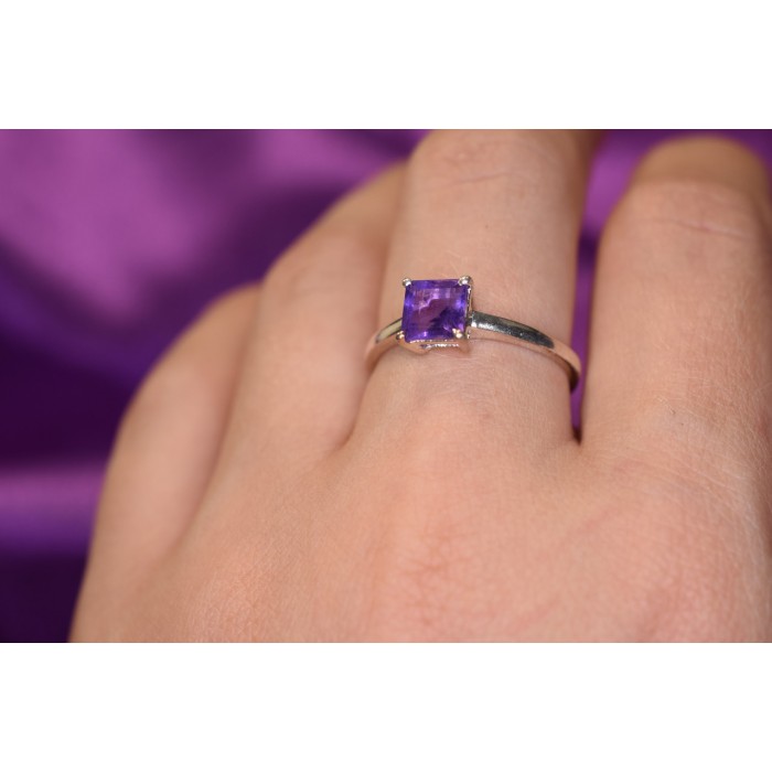 Sky Jewelry Серебряное кольцо с камнем Турмалин