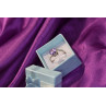 Sky Jewelry Серебряное кольцо с аметистом 925 проба