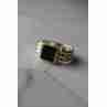 Sky Jewelry Серебряное кольцо с Агатом 925 проба