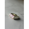 Sky Jewelry Серебряное кольцо 925 пробы с розовым Перламутром