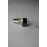 Sky Jewelry Серебряное кольцо с Гематитом