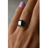 Sky Jewelry Серебряное кольцо с Гематитом