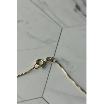 Sky Jewelry Серебряная цепочка с кулоном  фиолетовый Турмалин и черный Нефрит