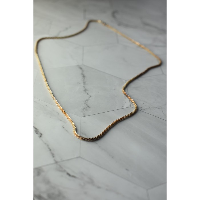 Sky Jewelry Цепочка серебро 925 пробы в позолоте Italy Milor