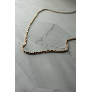 Sky Jewelry Цепочка серебро 925 пробы в позолоте Italy Milor