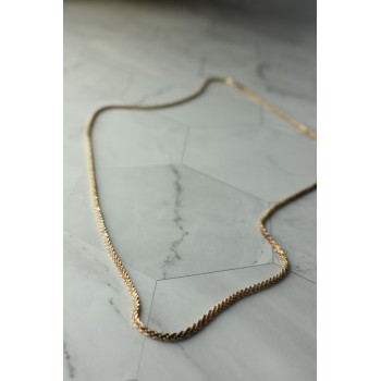 Sky Jewelry Цепочка серебро 925 пробы в позолоте Italy Milor