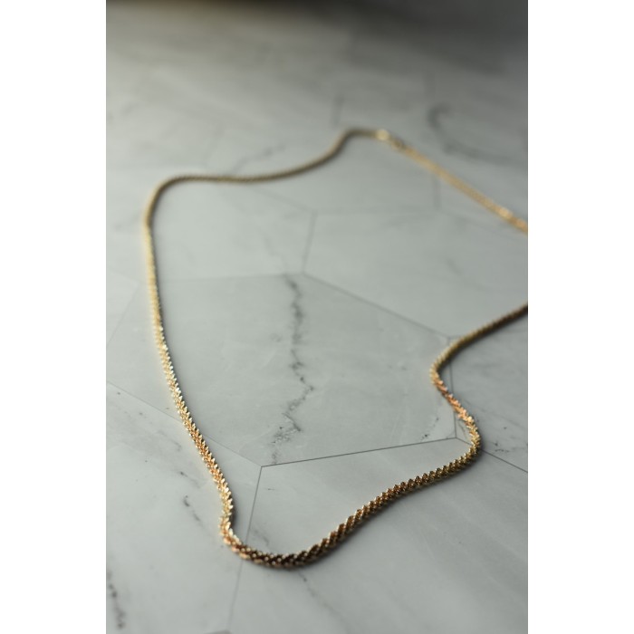 Sky Jewelry Цепочка серебро 925 пробы в позолоте Italy Milor