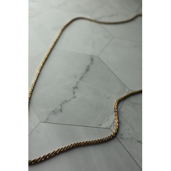 Sky Jewelry Цепочка серебро 925 пробы в позолоте Italy Milor