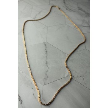 Sky Jewelry Цепочка серебро 925 пробы в позолоте Italy Milor