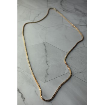 Sky Jewelry Цепочка серебро 925 пробы в позолоте Italy Milor