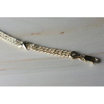 Sky Jewelry Серебряный браслет 925 проба Italy  *  Утонченность