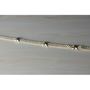 Sky Jewelry Серебряный браслет 925 проба Italy  *  Утонченность