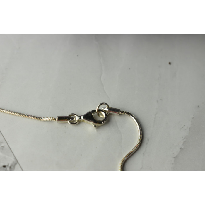 Sky Jewelry Серебряное ожерелье с жемчугом 925 проба