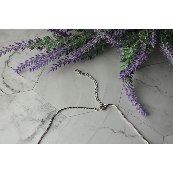 Sky Jewelry Серебряное ожерелье *Осенняя Листва*