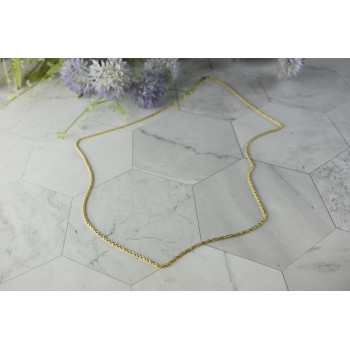 Sky Jewelry Золотая цепочка 10К (417 проба)  *Ангельское Плетение*