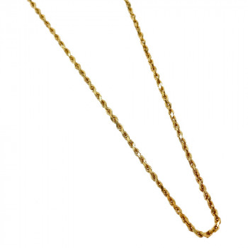 Sky Jewelry Золотая цепочка 10К (417 проба)  *Ангельское Плетение*