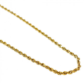 Sky Jewelry Золотой двойной Браслет 14К (585 проба ) с интересной застежкой