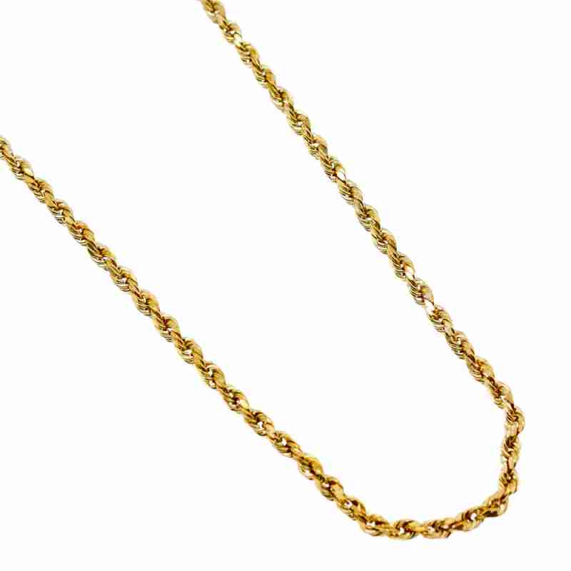 Sky Jewelry Золотой двойной Браслет 14К (585 проба ) с интересной застежкой