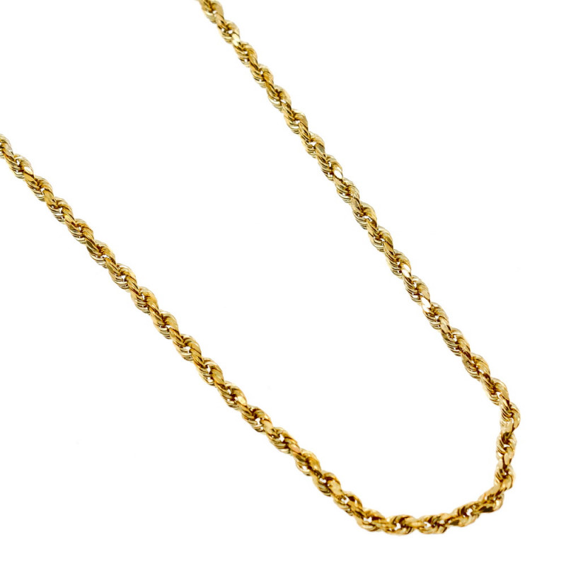 Sky Jewelry Золотой двойной Браслет 14К (585 проба ) с интересной застежкой