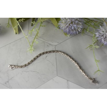 Sky Jewelry Золотой браслет 10К (417 проба ) с вставками из бриллиантов